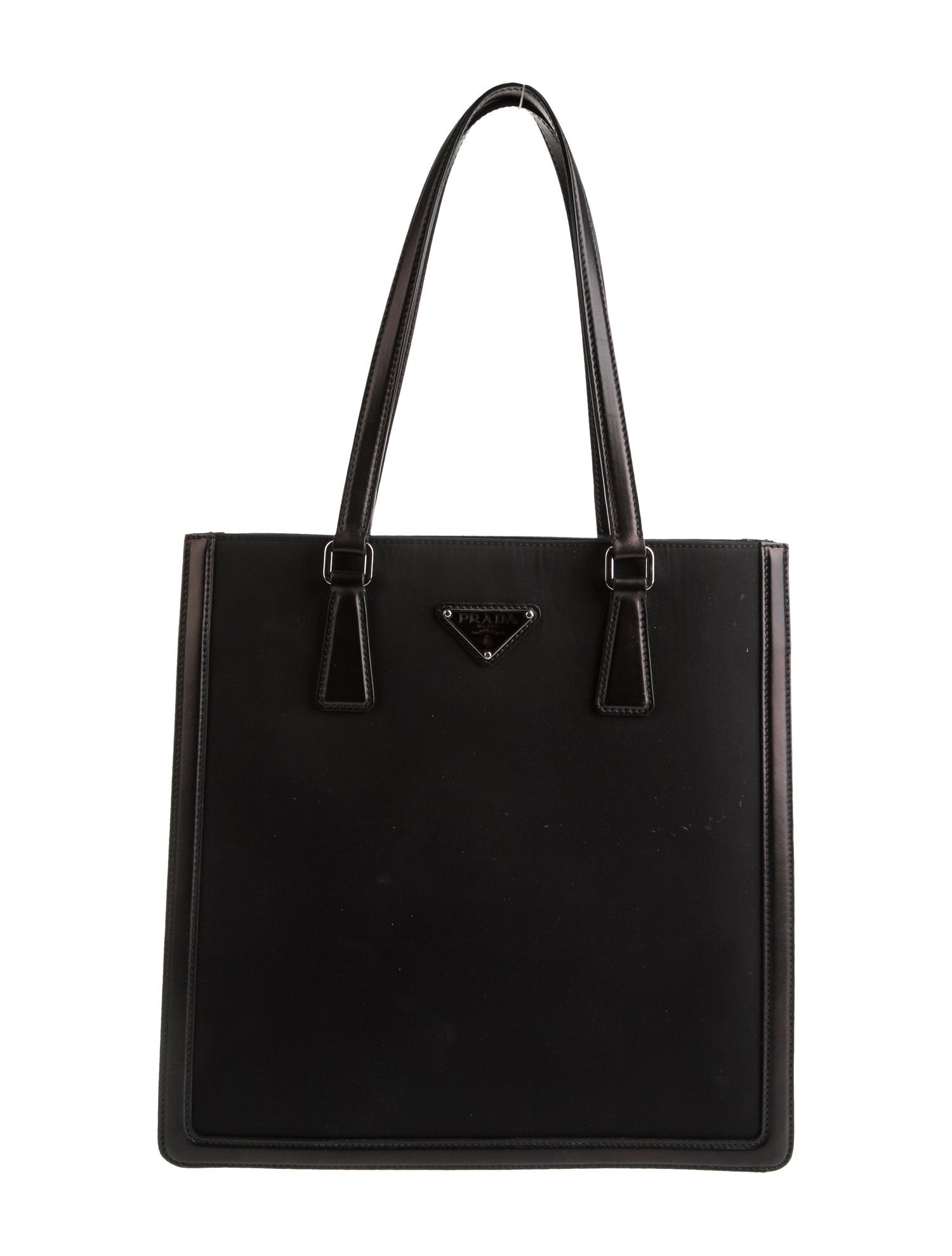 Prada Spazzolato Leather Re-Edition 1995