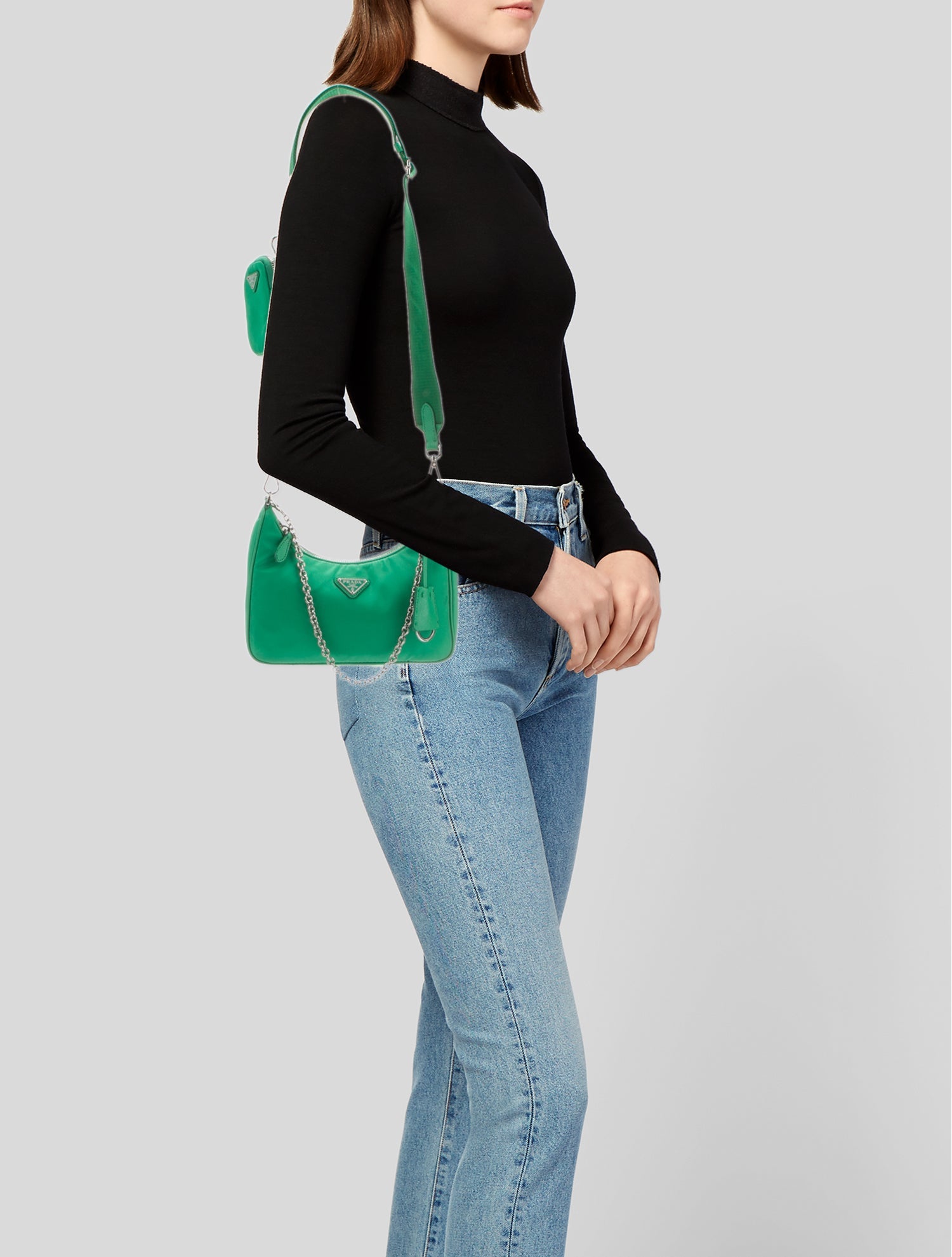 Prada Tessuto Nylon Re-Edition 2005