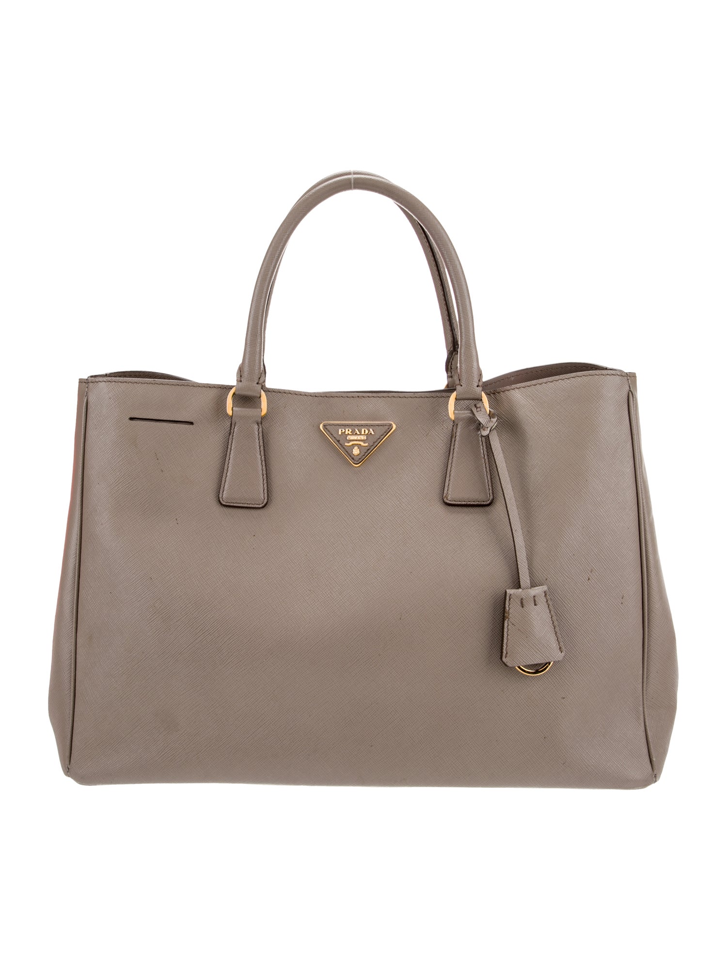 Prada Saffiano Lux Leather Tote