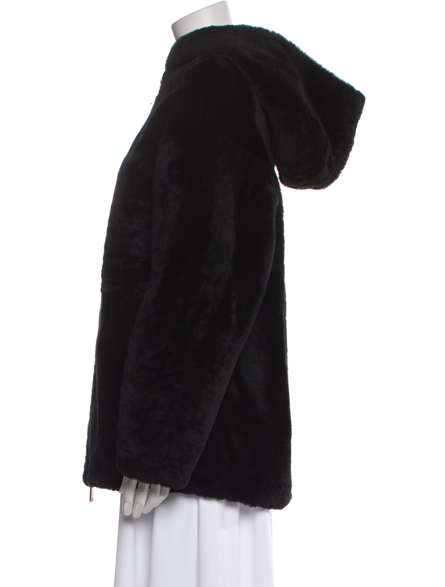Prada 2023 Holiday Reversible Fur Coat