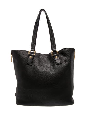 Prada Vitello Daino Leather Tote