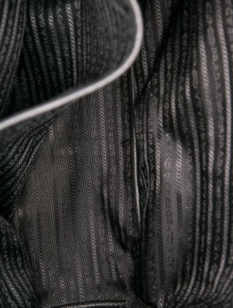 Prada Vitello Daino Leather Tote