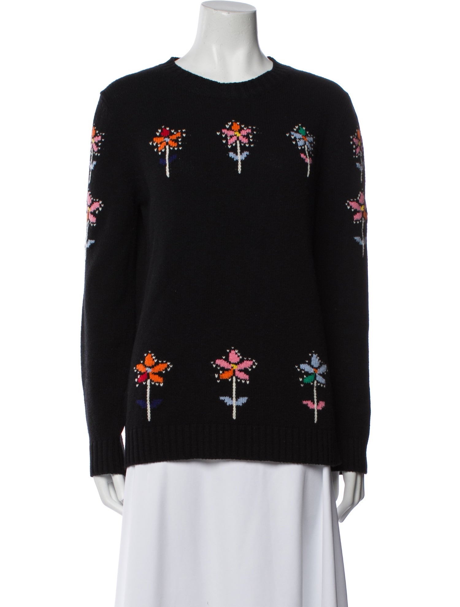 Prada 2020 Virgin Wool Sweater