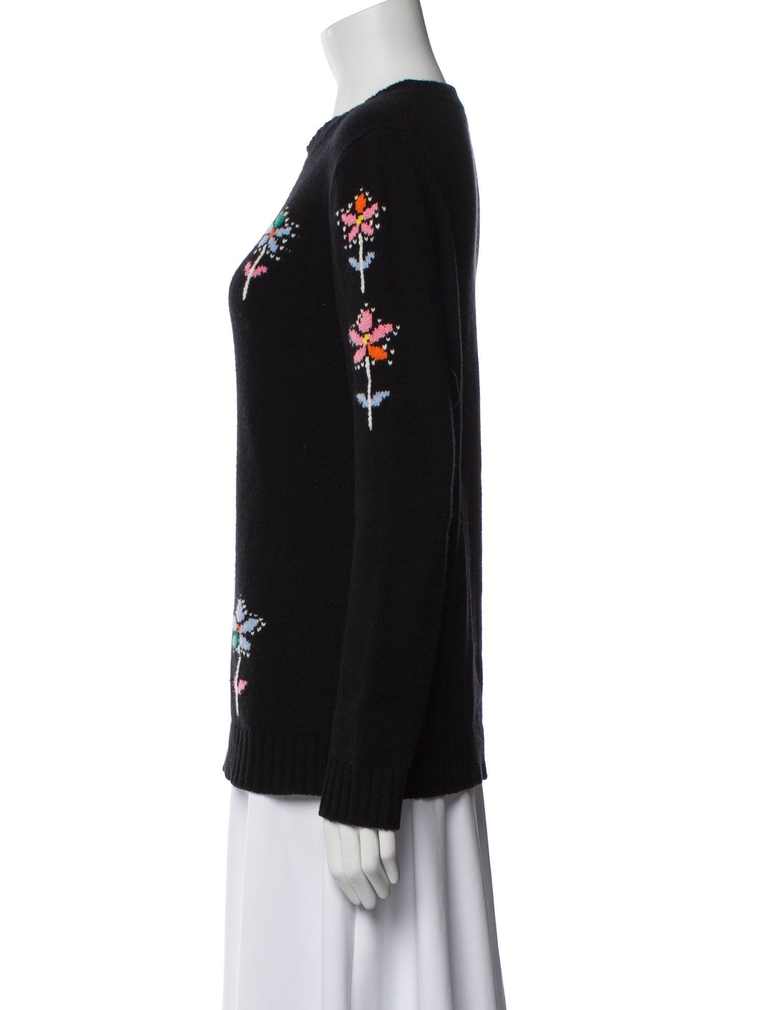 Prada 2020 Virgin Wool Sweater