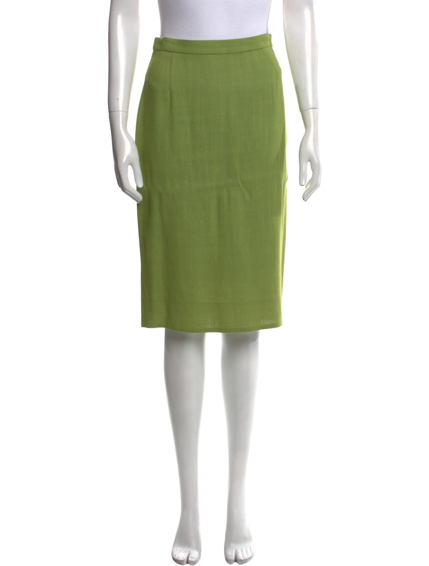 Prada Vintage Knee-Length Skirt