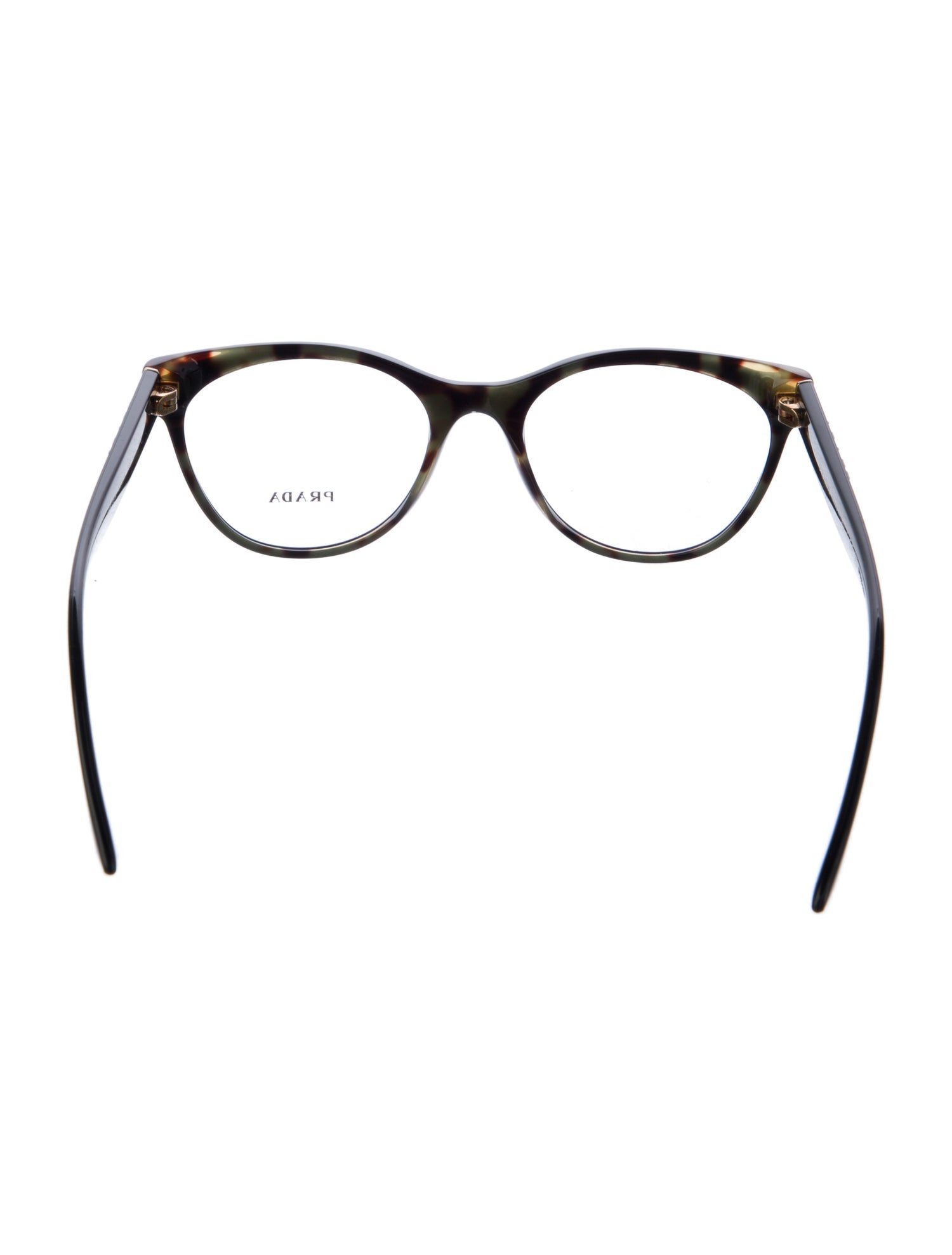 Prada Cat-Eye Eyeglasses