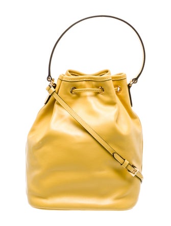 Prada Tessuto Nylon Bucket Bag