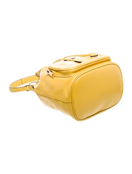 Prada Tessuto Nylon Bucket Bag