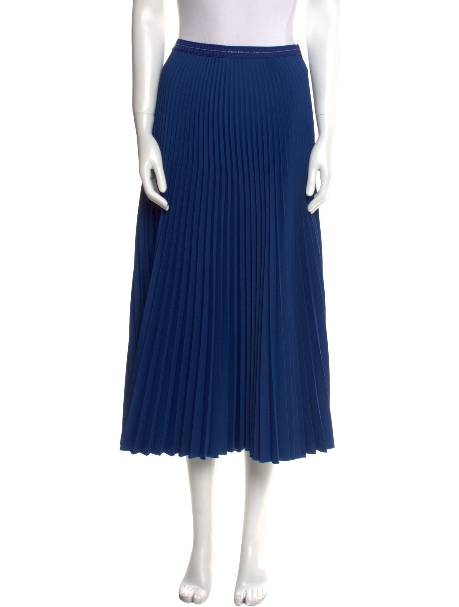 Prada 2018 Midi Length Skirt