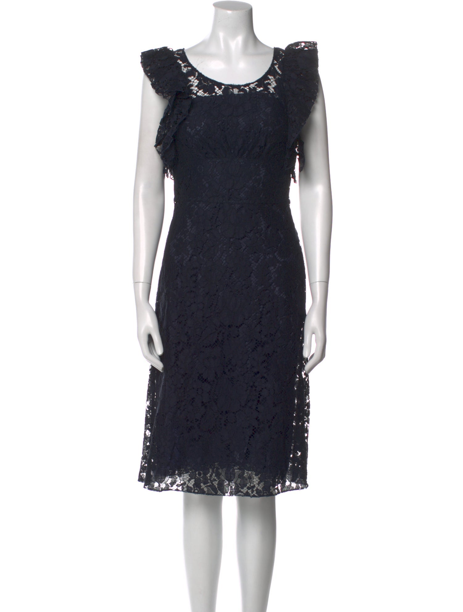 Prada 2015 Midi Length Dress