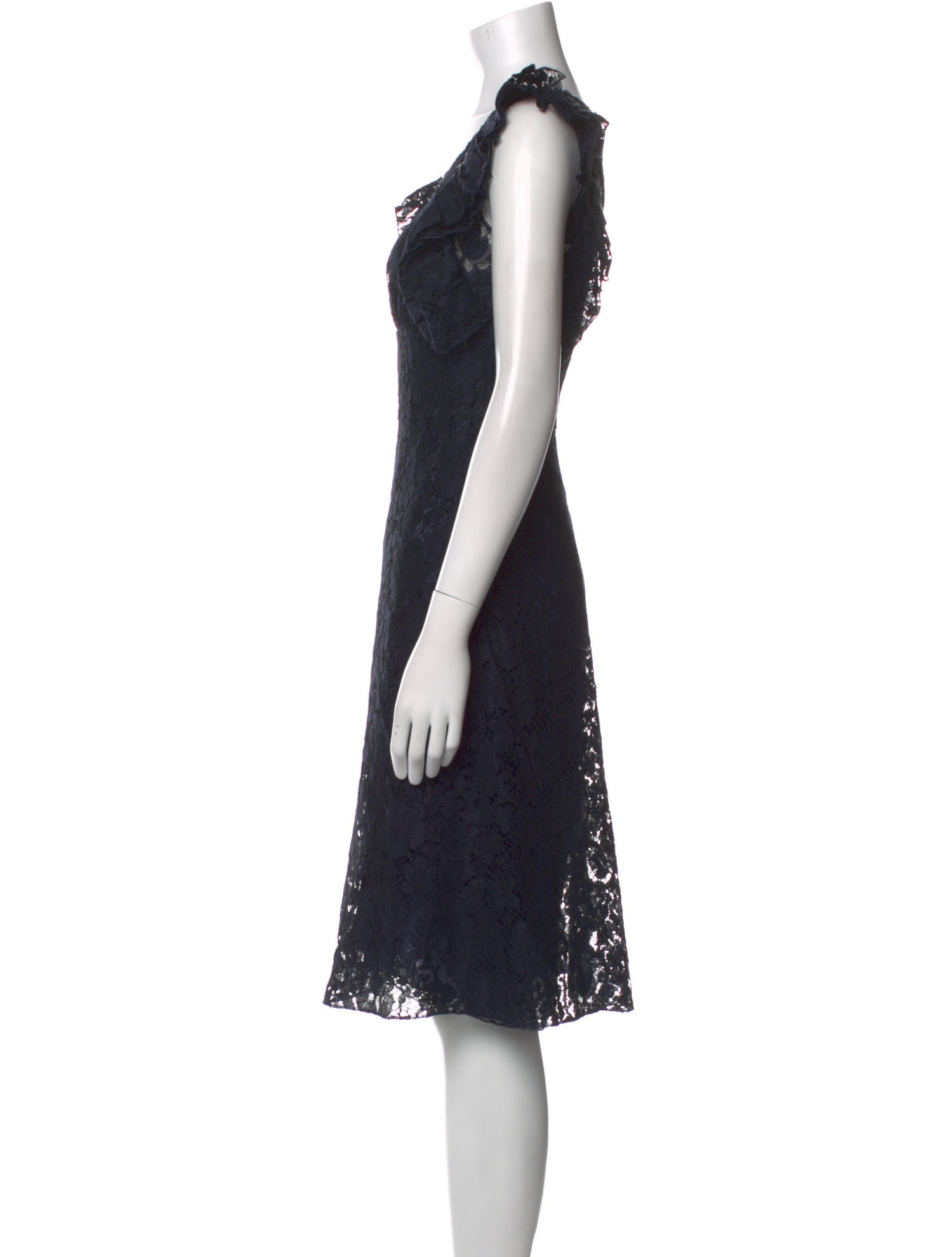 Prada 2015 Midi Length Dress