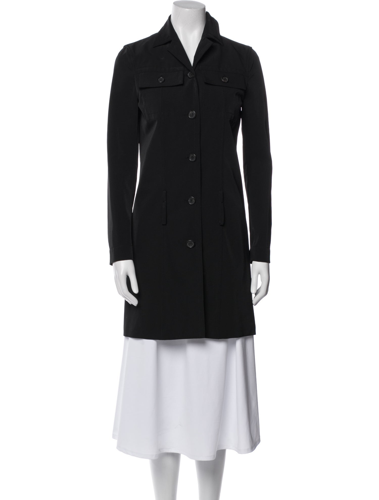 Prada Vintage 2000's Coat