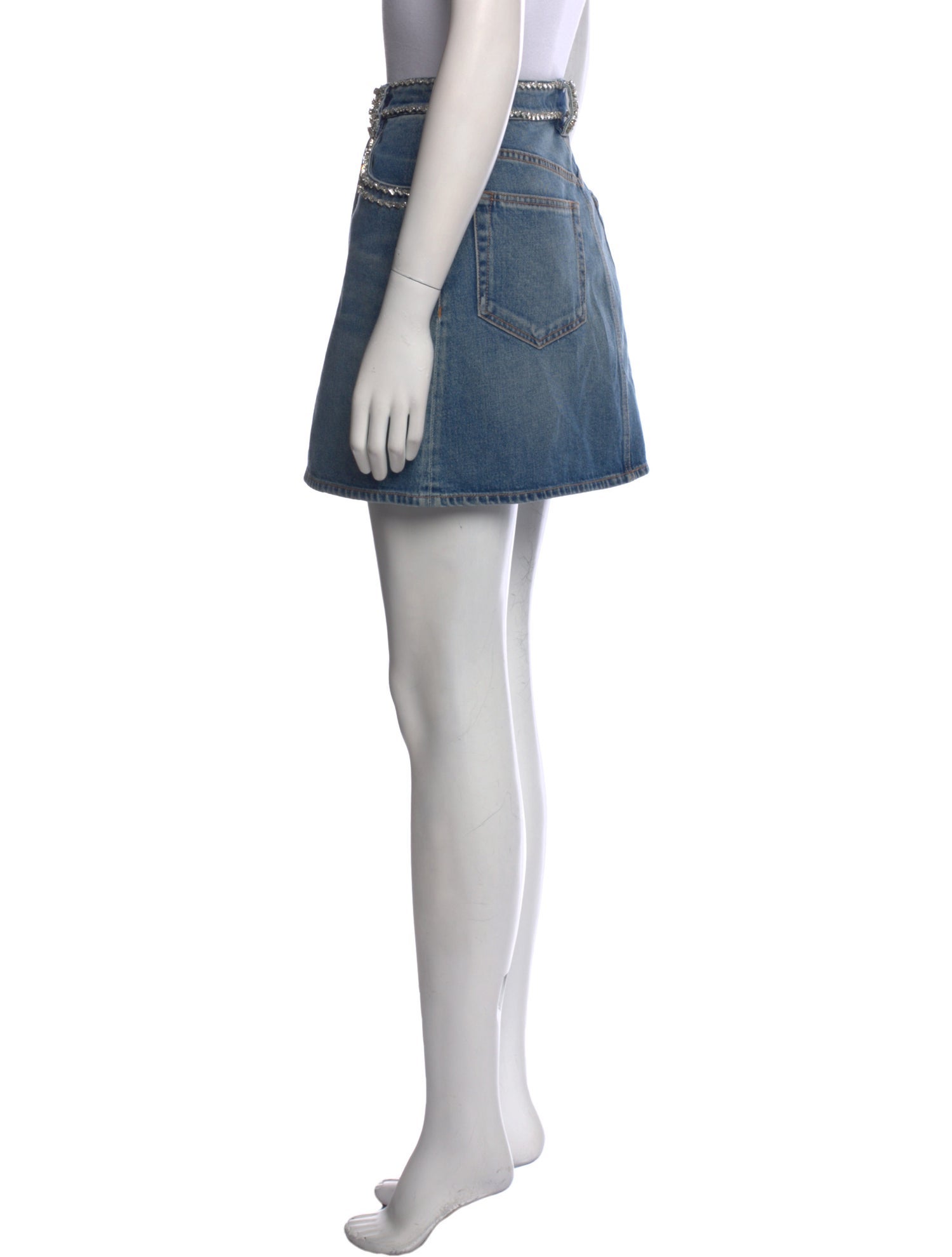 Prada 2018 Mini Skirt w/ Tags