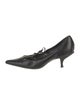 Prada Leather Pumps