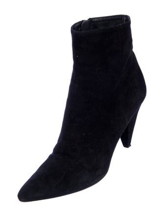 Prada Suede Boots