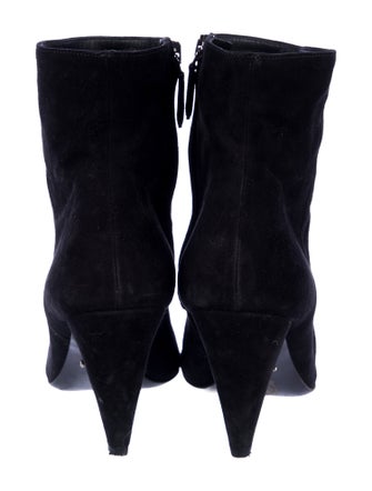 Prada Suede Boots
