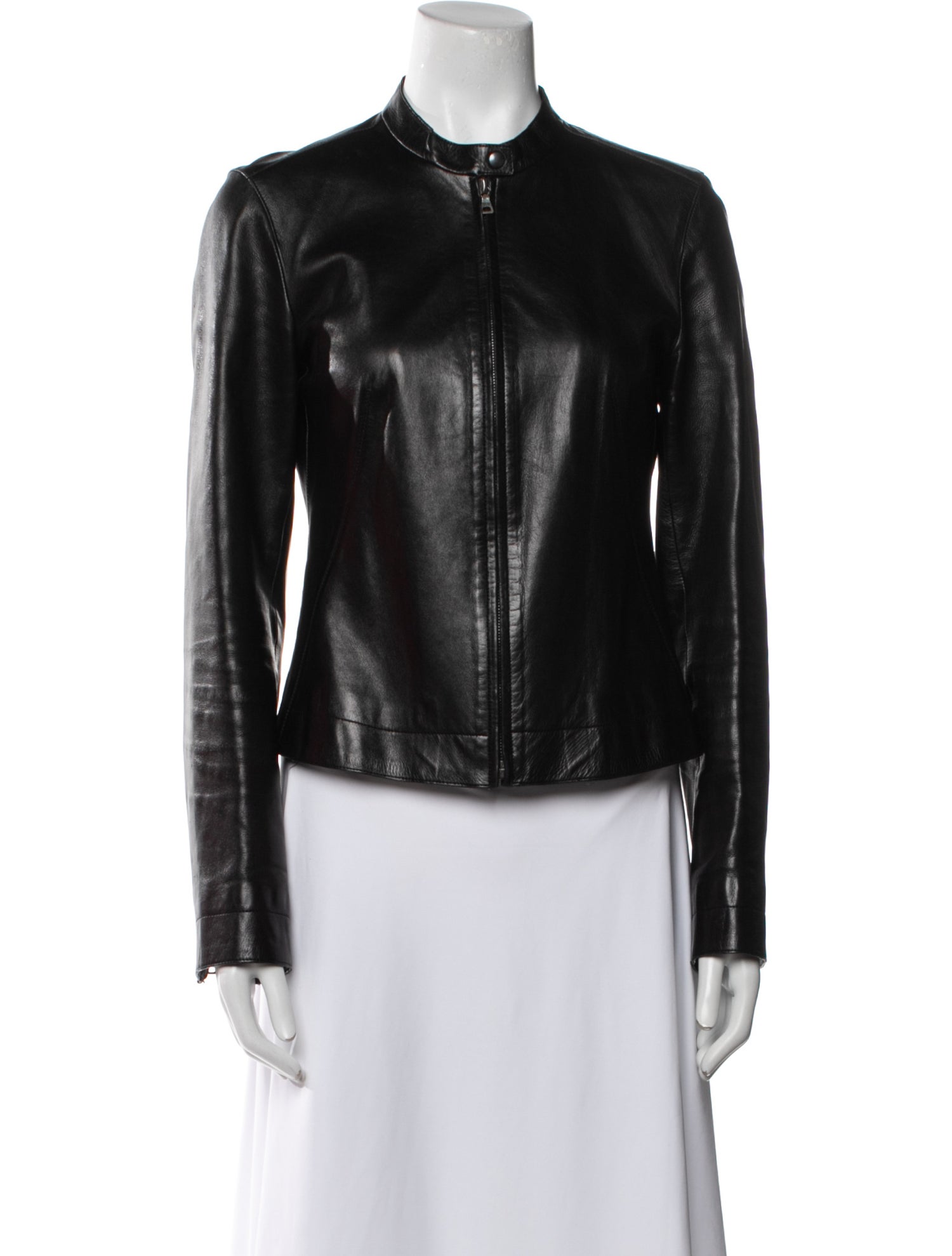 Prada Vintage 2000's Biker Jacket