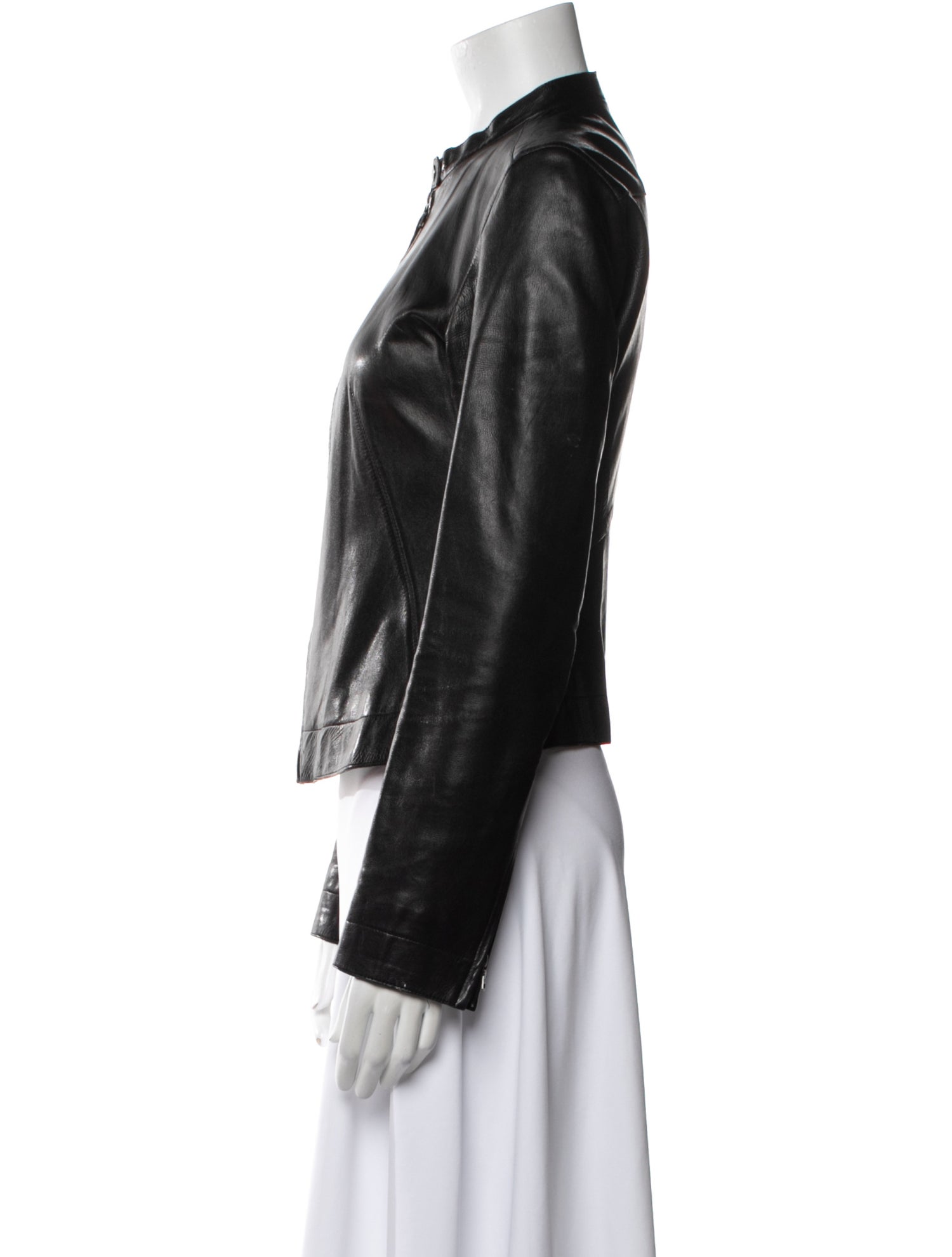 Prada Vintage 2000's Biker Jacket