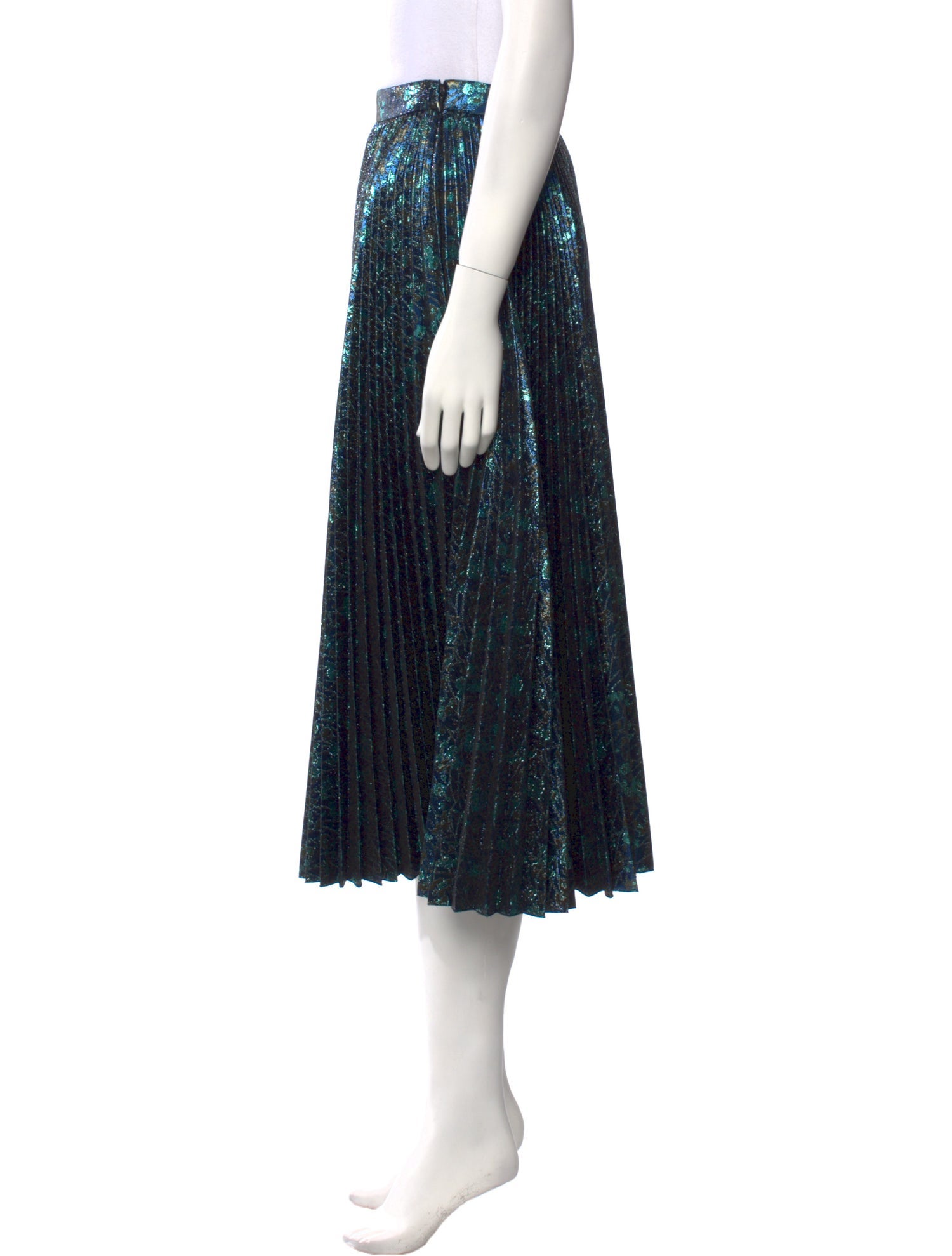 Prada 2017 Midi Length Skirt