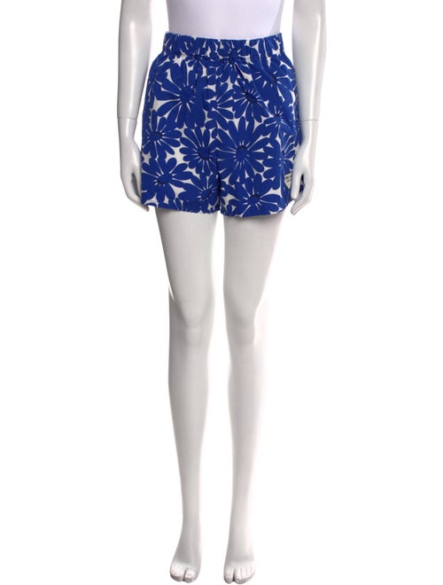 Prada 2022 Mini Shorts