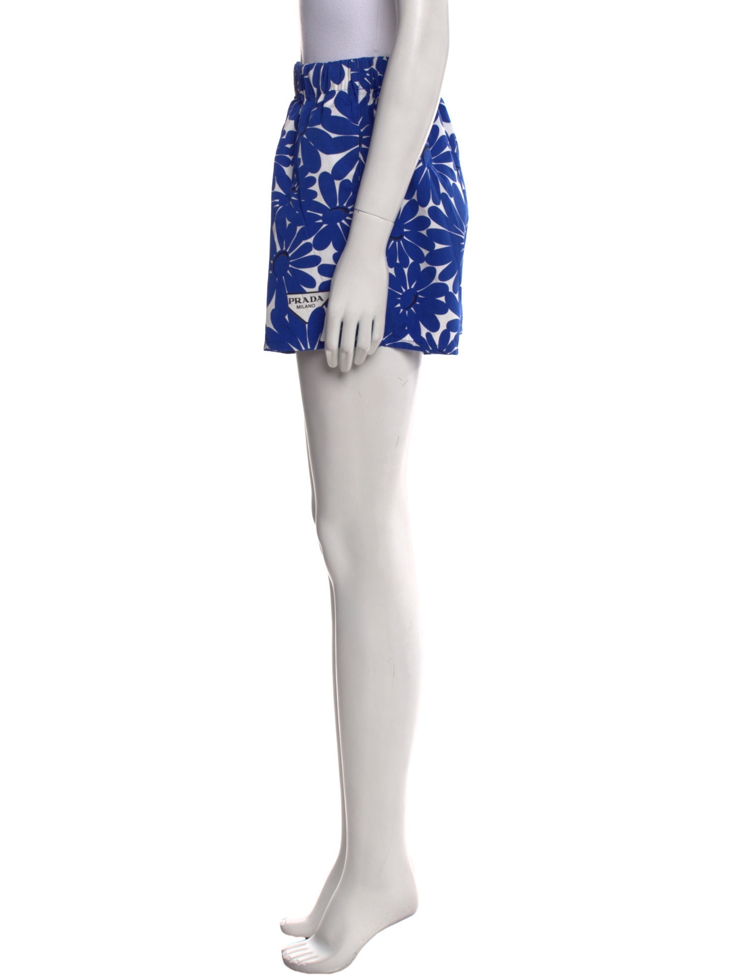 Prada 2022 Mini Shorts