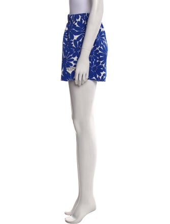 Prada 2022 Mini Shorts