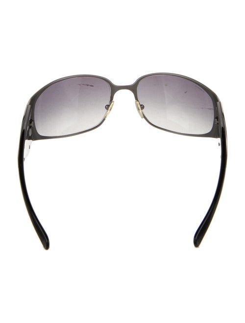 Prada Oversize Tinted Sunglasses