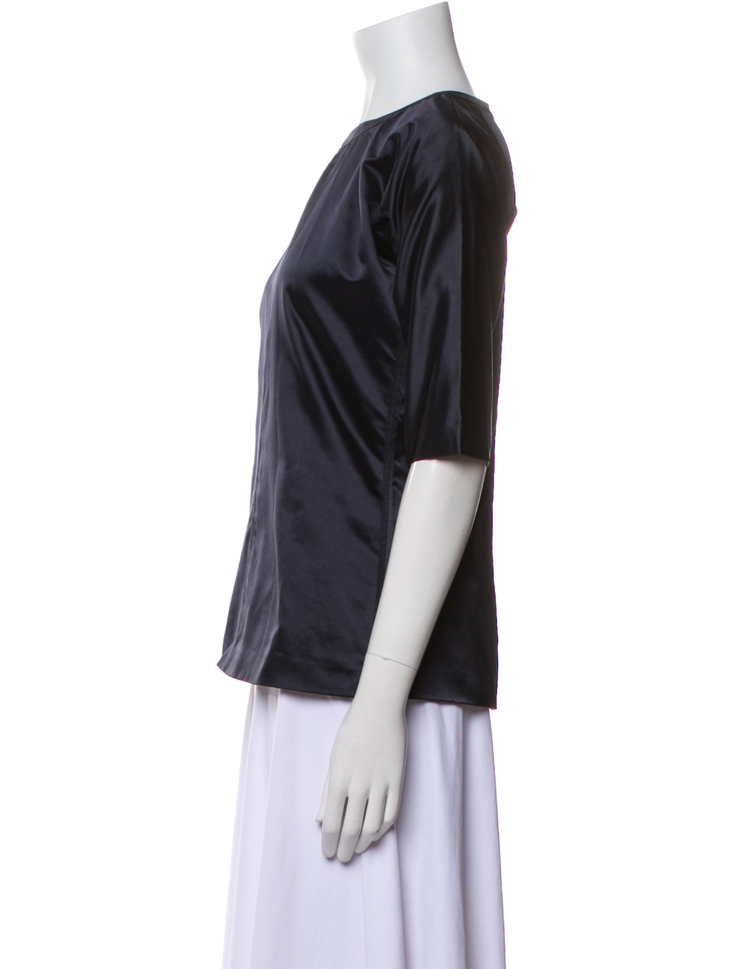 Prada Vintage 2003 Blouse