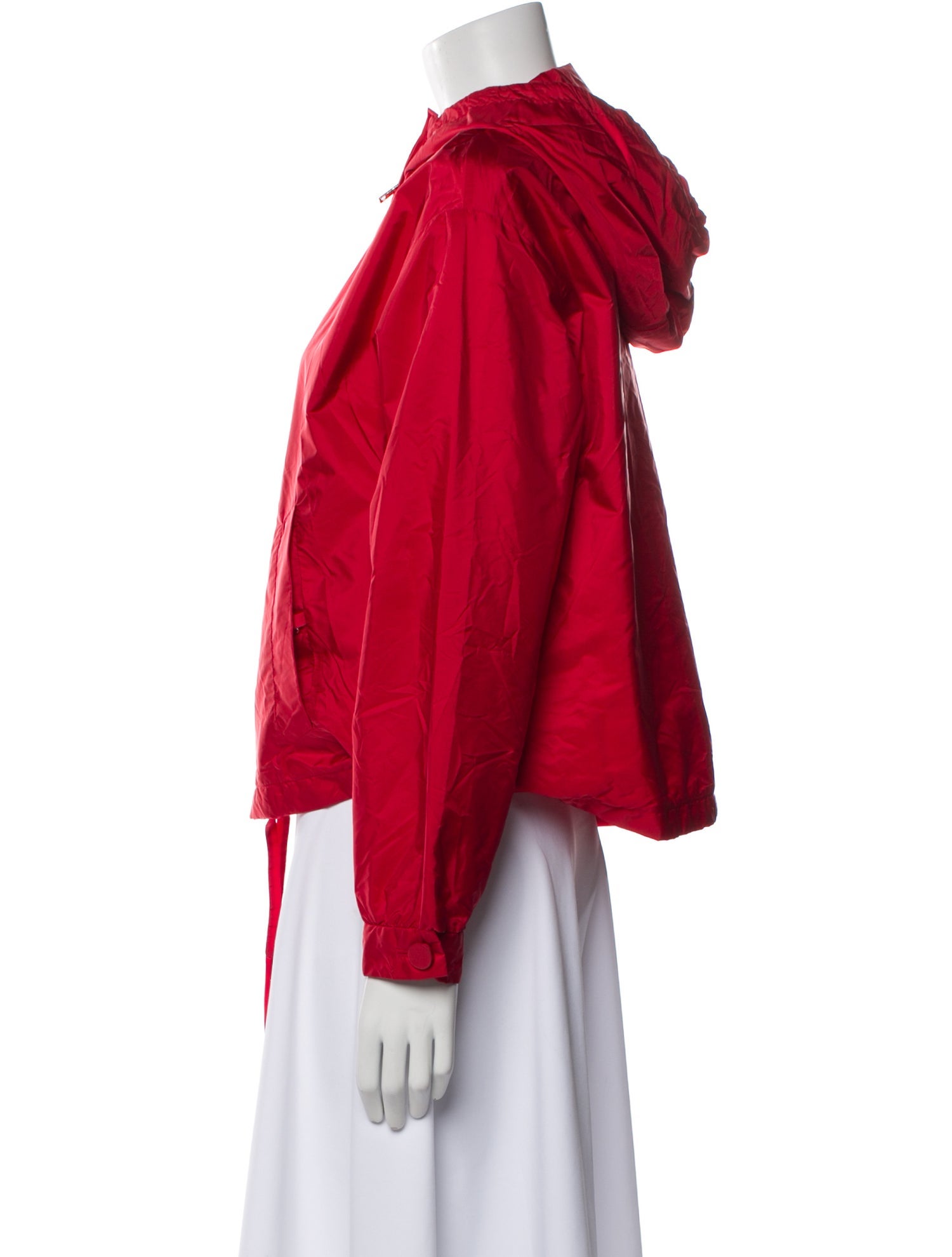 Prada 2014 Nylon Jacket