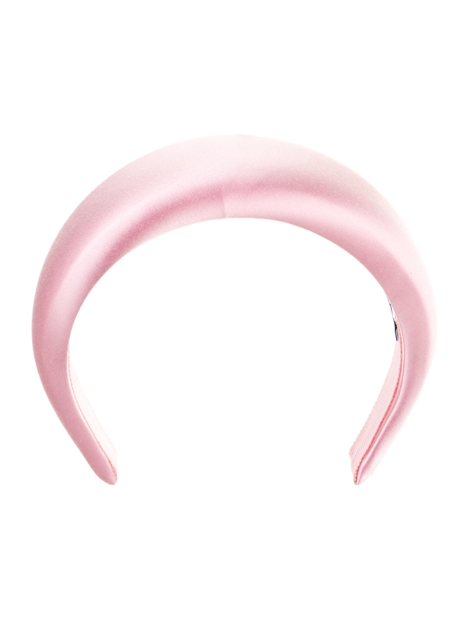 Prada Satin Headband