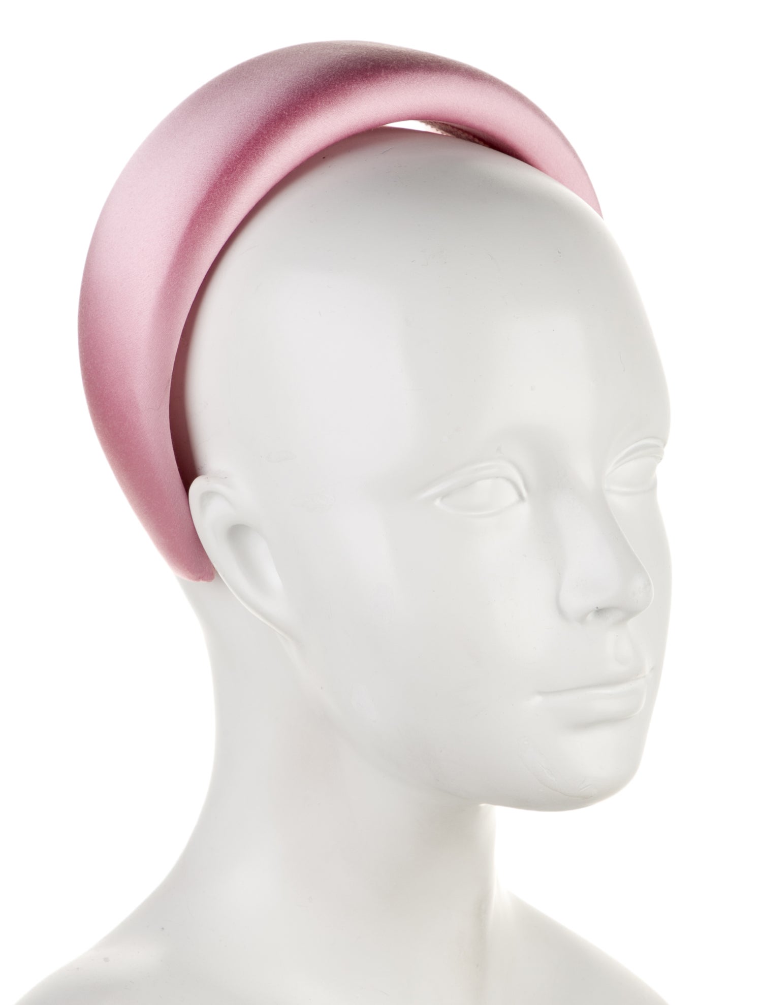 Prada Satin Headband