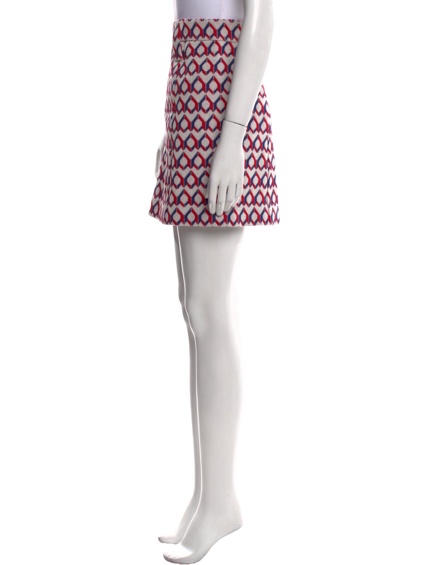 Prada 2019 Mini Skirt