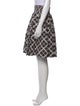Prada 2015 Knee-Length Skirt