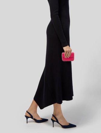 Prada Saffiano Vernice Leather Crossbody Bag