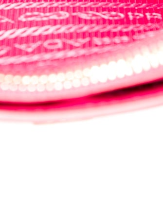 Prada Saffiano Vernice Leather Crossbody Bag