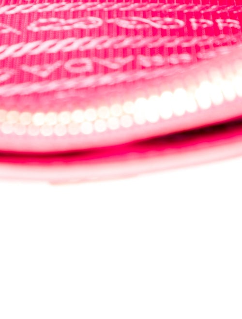 Prada Saffiano Vernice Leather Crossbody Bag