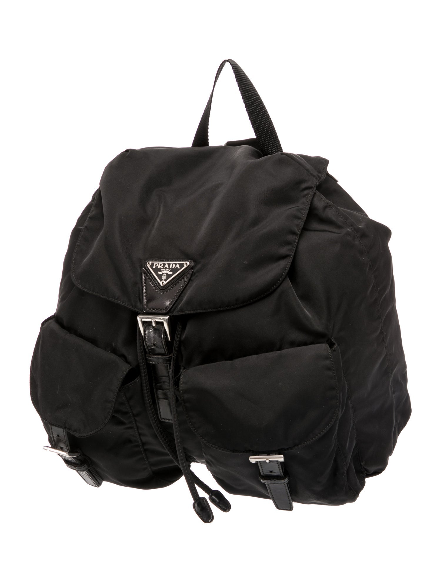 Prada Tessuto Nylon Backpack