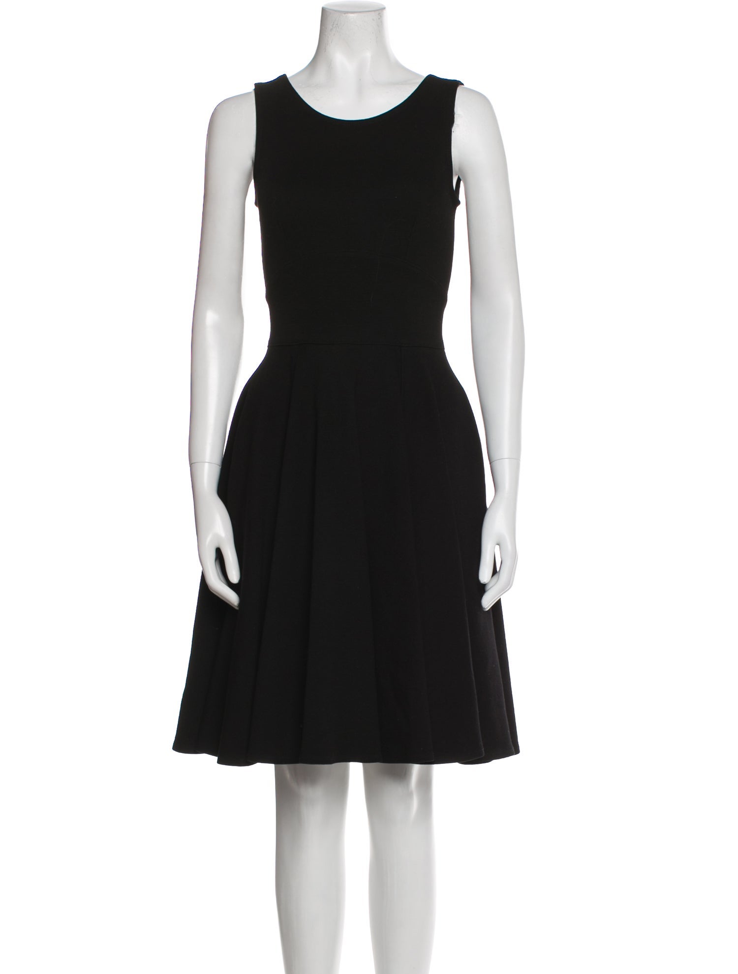 Prada 2010's Knee-Length Dress