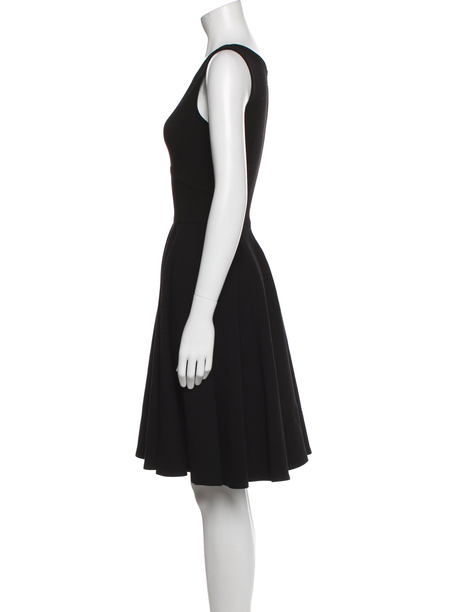 Prada 2010's Knee-Length Dress