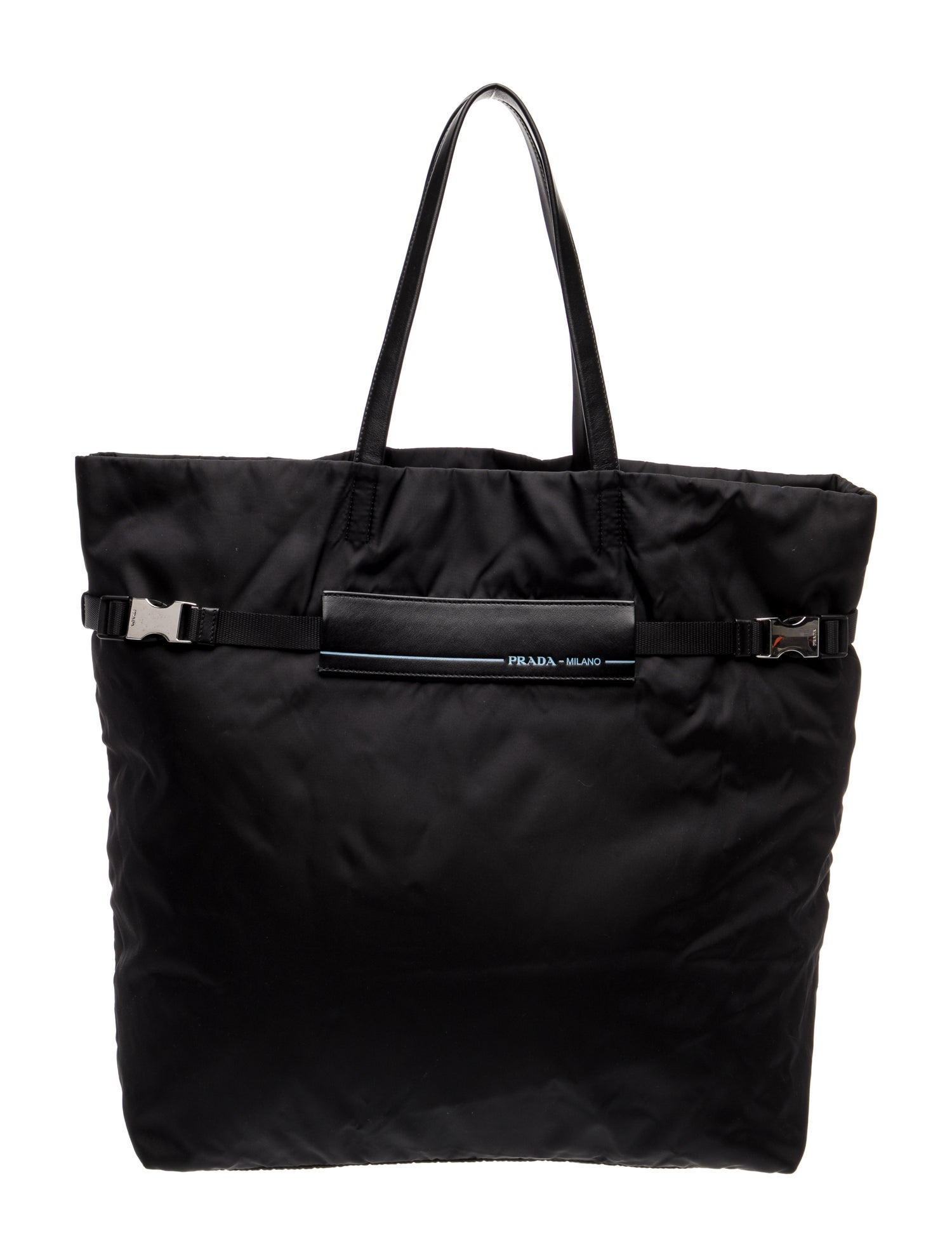 Prada Tessuto Nylon Tote