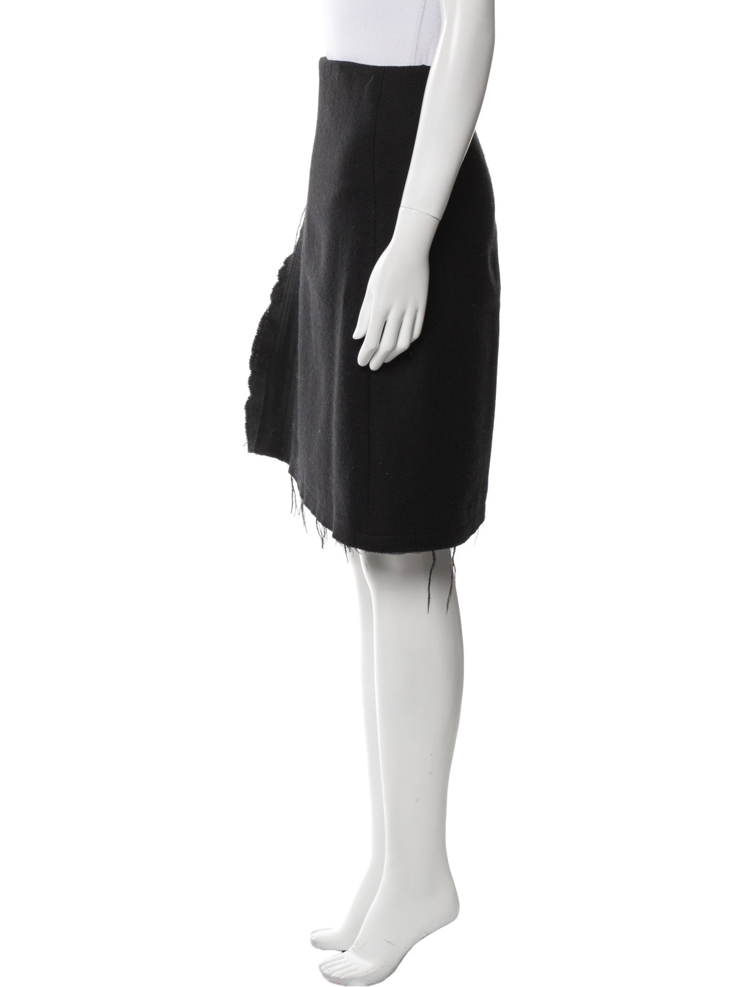 Prada Vintage Knee-Length Skirt