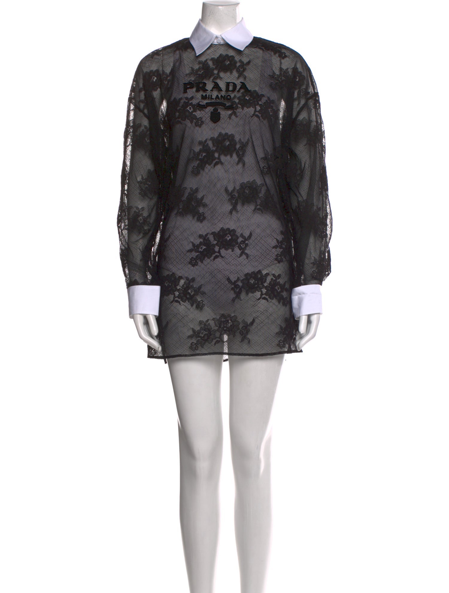 Prada 2022 Mini Dress