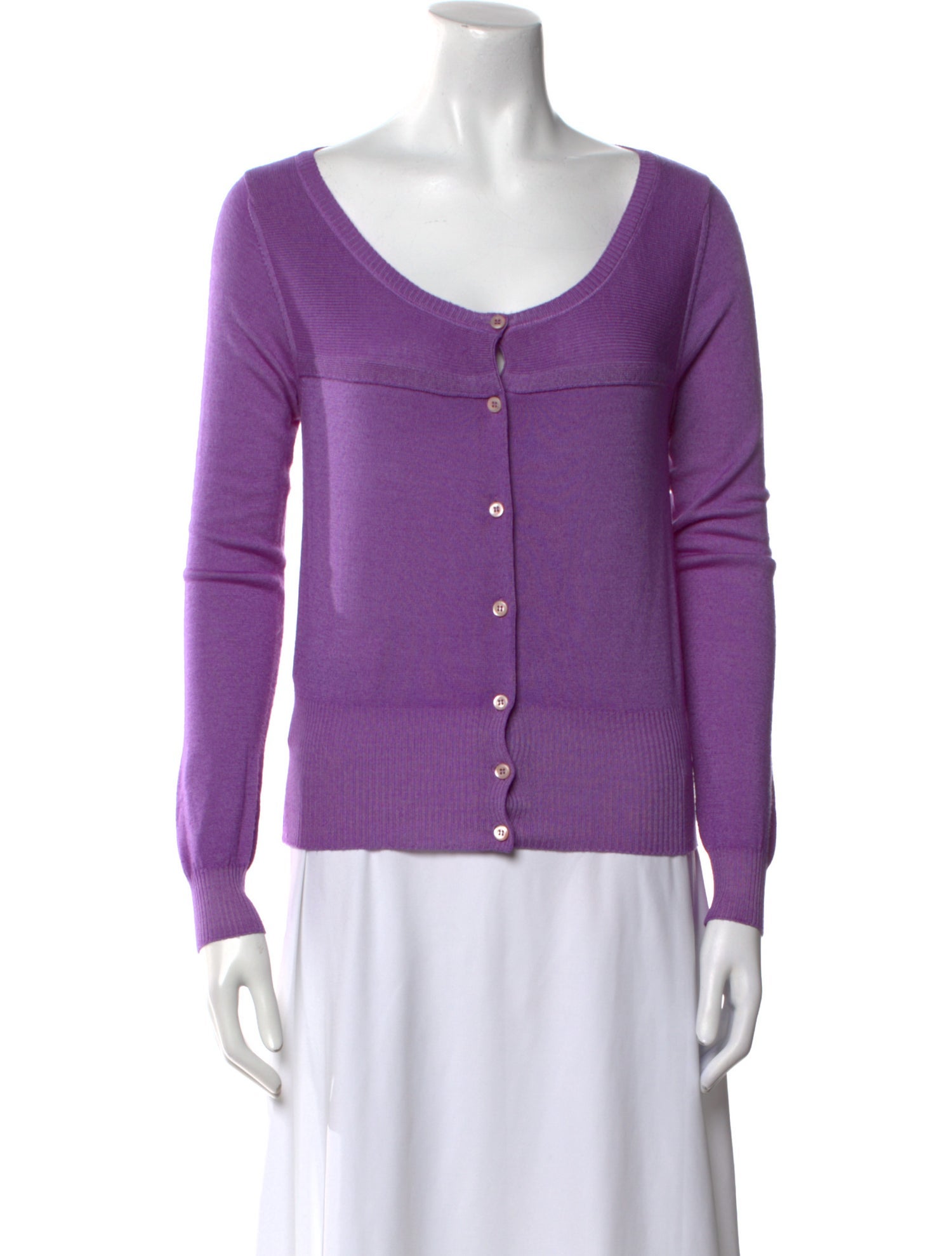 Prada 2014 Wool Sweater