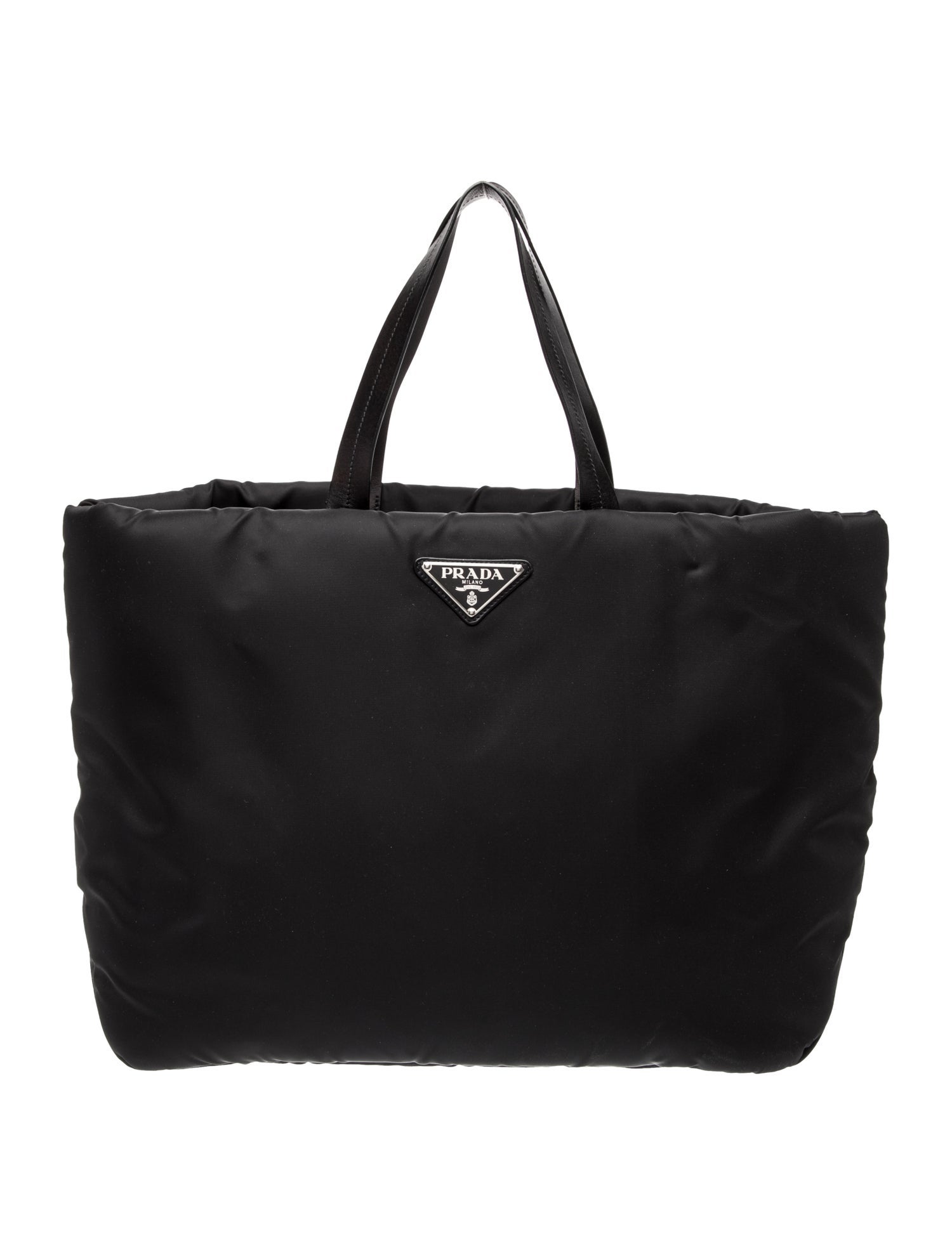 Prada Tessuto Nylon Briefcase
