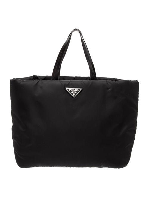 Prada Tessuto Nylon Briefcase