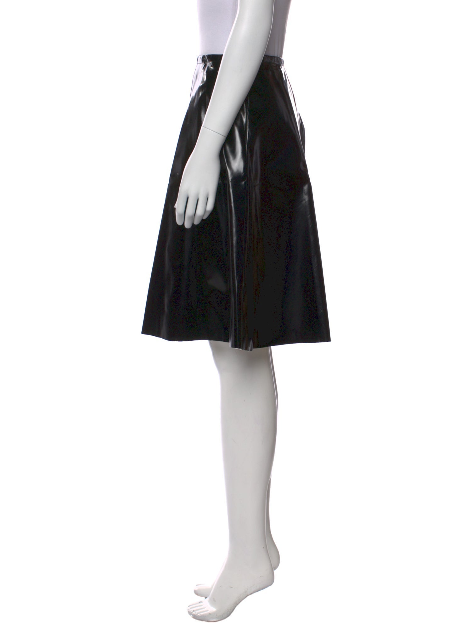 Prada Vintage Knee-Length Skirt