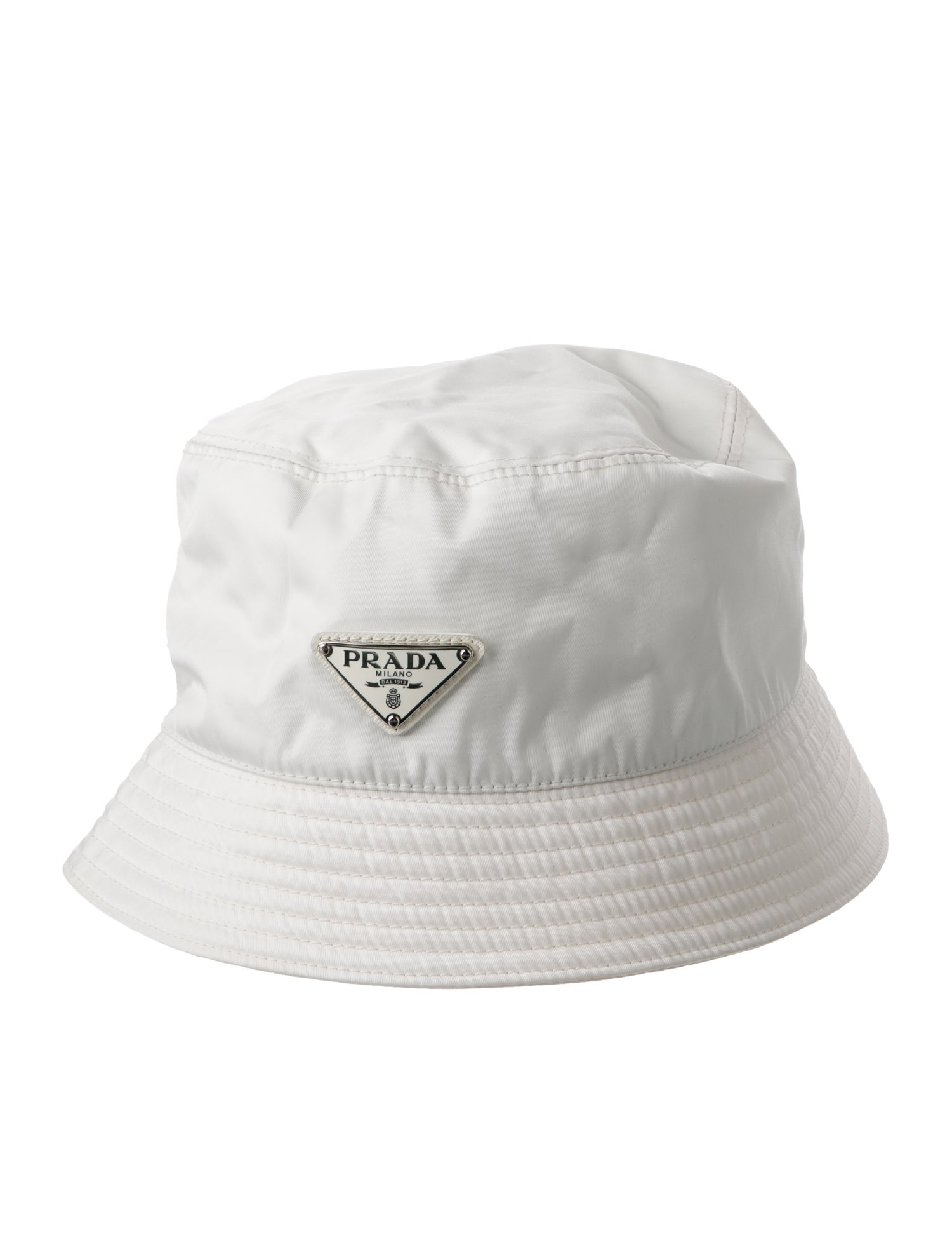 Prada Re-Nylon Bucket Hat