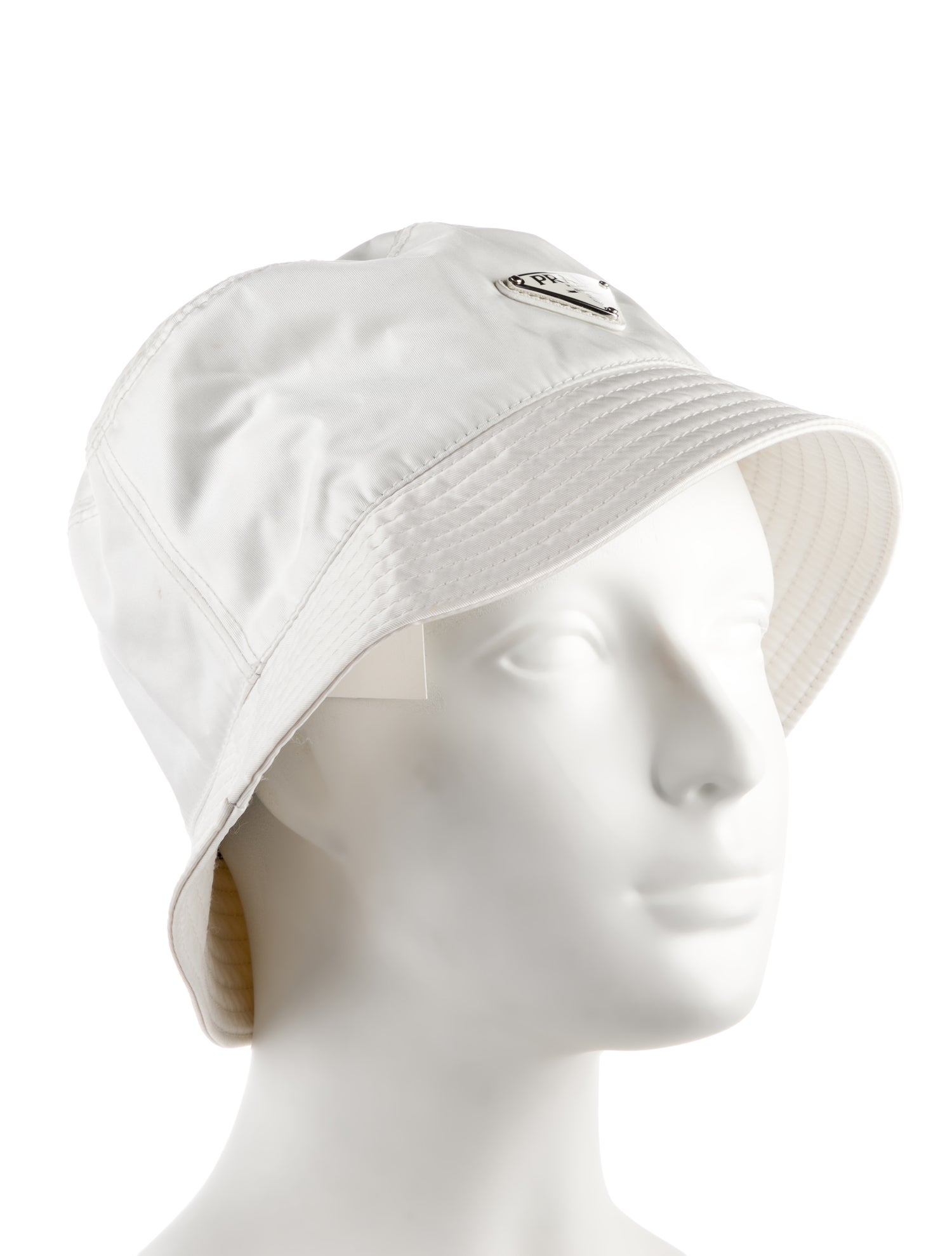 Prada Re-Nylon Bucket Hat