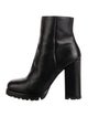 Prada Leather Boots