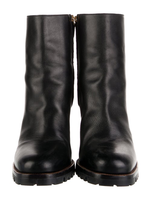 Prada Leather Boots